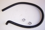 17079 HOSE-PCV-AND CLAMPS-427 4 BARREL-66-67 DISCONTINUED SEE P/N E15232