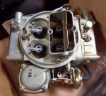 3370 CARBURETOR-HOLLEY #3370-NEW-427 390 HORSEPOWER-66-NO LONGER AVAILALBE