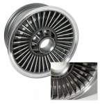 72016A WHEEL-KNOCK OFF-REPLICA OF ORIGINAL STYLE-(REAL KNOCK OFF AS ORIGINAL)-EACH-65-66 TEMPORARILY UNAVAILABLE