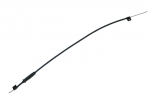 92042 CABLE-ACROSS DECK LID-CONVERTIBLE TOP RELEASE-CONVERTIBLE TOP REAR BOW-2 REQUIRED-86-88 TEMPORARILY DISCONTINUED