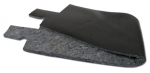E10055 UNDERLAYMENT-CARPET-ORIGINAL DESIGN-COUPE-CAR SET-68-72 -Currently Unavailable