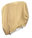 E10770 COVER-HARDTOP FLANNEL-68-75 - Currently Unavailable