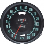 Click Here For Full Product Info E10941 SPEEDOMETER-ASSEMBLY-WITHOUT SPEED WARNING-IMPORT-69-71