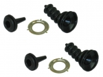 E13164 SEAL REBUILD KIT-HEADLAMP ACTUATOR-68-82 SET DOES BOTH SIDES
