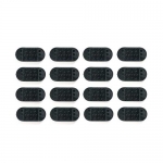 E13730 FASTENER-DOOR PANEL ATTACHING-DUAL LOCK-NYLON-16 PIECES-68-77