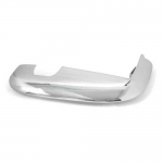 E13912 BUMPER-FRONT-USA-CHROME-LEFT-61-62