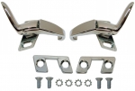 E14543 LATCH KIT-FRONT-SOFT TOP-LEFT AND RIGHT LATCH AND ADJUSTER PLATES AND SCREWS-56-62