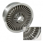 E15181 WHEEL-KNOCK OFF-REPLICA OF ORIGINAL STYLE-(REAL KNOCK OFF AS ORIGINAL)-EACH-63-64 TEMPORARILY UNAVAILABLE