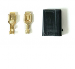 Click Here For Full Product Info E18980 PLUG KIT-CLOCK-WIRING HARNESS-WITH TERMINALS-63-67