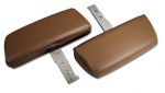 Click Here For Full Product Info E19633 HEADRESTS-COMPLETE-LEATHER-PAIR-68-69