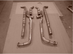 E19920 EXHAUST SYSTEM-CHAMBERED-ALUMINIZED-2.5 DISCONTINUED