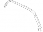 E20961 WEATHERSTRIP-COUPE REAR ROOF AND REAR PILLAR-97-04