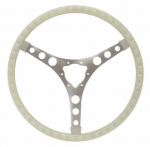 E21153 WHEEL-STEERING-15 INCH-UNFINISHED-56-62-NO LONGER AVAILABLE.