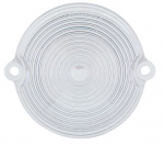 E22417 LENS-FRONT PARKING LAMP-CLEAR-IMPORT-EACH-63-67