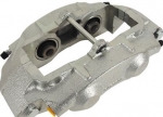 E23015LR CALIPER,O-RING-SILVER ZINC PLATE-NEW-NO CORE-LEFT REAR-65-82 - TEMPORARILY UNAVAILABLE