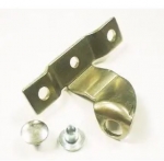 E23582 HINGE-COUPE VENT WINDOW ON DOOR-RIGHT-INCLUDES 2 RIVETS-63-67