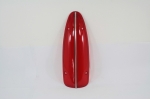 E3404 LENS-TAIL LAMP WITH CHROME TRIM-USA-EACH-58-60