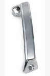 E6259R HANDLE-INSIDE DOOR-CHROME-RIGHT-USA-NOS-66-67 TEMPORARILY UNAVAILABLE