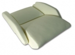 E7068 FOAM-SEAT BOTTOM-STANDARD-84-88-CURRENTLY NOT AVAILABLE
