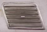 E7111C GRILLE-VENT-COUPE LOWER SIDE-LEFT-64-65-NO LONGER AVAILABLE