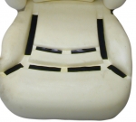 E7143 FOAM-SEAT BOTTOM-SPORT-97-04-CURRENTLY NOT AVAILABLE
