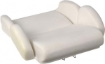 E7163 FOAM-SEAT BOTTOM-STANDARD-89-93-CURRENTLY NOT AVAILABLE