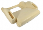 E7252 FOAM-SEAT BOTTOM-SPORT-89-90-CURRENTLY NOT AVAILABLE