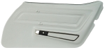 E7295 PANEL-DOOR-STANDARD WITH TRIM-SOLD IN PAIRS ONLY
