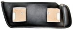E7359 SUNVISOR-WITH VANITY MIRROR OPTION-RIGHT-79-81 -  TEMPORARILY UNAVAILABLE