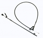 E9149 CABLE-VENT ASSEMBLY-NON AIR CONDITIONING-PAIR-63-64 TEMPORARILY UNAVAILABLE