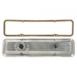 E9505L COVER-VALVE-ALUMINUM-USA-WITH GASKET-LEFT-69-77-NO LONGER AVAILABLE