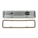 E9505R COVER-VALVE-ALUMINUM-USA-WITH GASKET-RIGHT-69-77-NO LONGER AVAILABLE