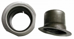 E6563 HEAT SHIELD-EXHAUST TIP BEZEL-REAR-63 TEMPORARILY DISCONTINUED