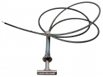 Click Here For Full Product Info E9155 CABLE-HOOD RELEASE ASSEMBLY-58-62