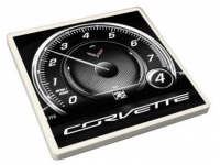 E22882 CORVETTE SANDSTONE TILE  COASTER-53-19